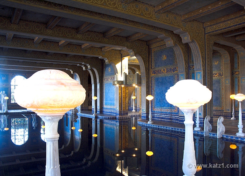 Hearst Castle 1